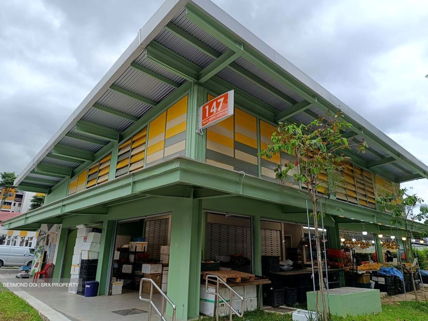 Teck Whye Avenue (D23), Retail #450956201